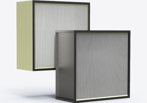 Achieving Superior Air Quality and HVAC Performance with the 17x20x1 HVAC Air Filter