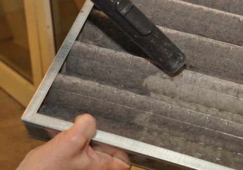 5 Easy Ways to Identify What Does a Dirty Furnace Filter Look Like