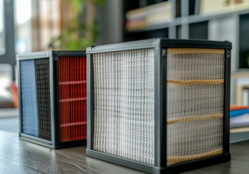 How Furnace HVAC Air Filters 10x10x2 Enhance Your System Versus 16x25x5 Filters